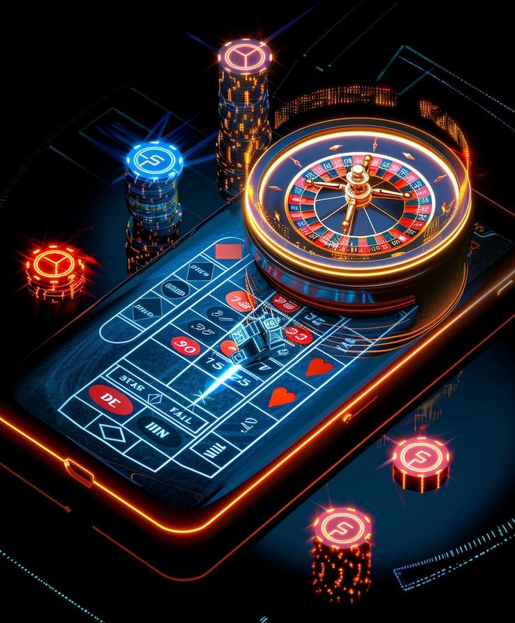 Panduan bermain sport855 melalui layar mobile